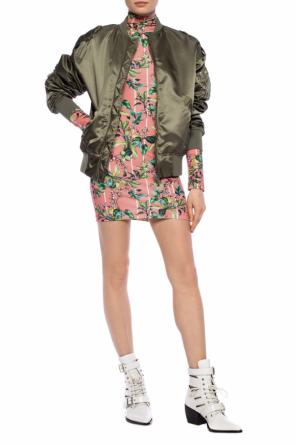 Floral motif dress, zdjęcie 2 Floral motif dress od Vetements